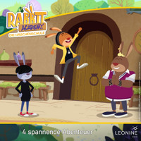 Folgen 01-04: Alles auf Probe - Florian Bald - Hörbuch