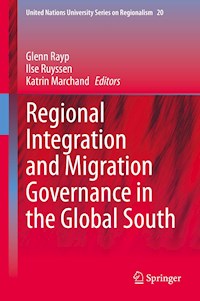 Regional Integration and Migration Governance in the Global South -  - E-Book