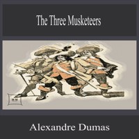 The Three Musketeers - Dumas Alexandre - Hörbuch