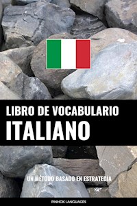 Libro de Vocabulario Italiano - Pinhok Languages - E-Book