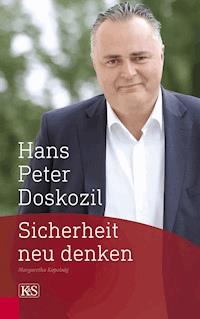 Hans Peter Doskozil - Margaretha Kopeinig - E-Book