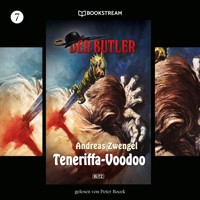 Der Butler, Folge 7: Teneriffa-Voodoo - Andreas Zwengel - Hörbuch