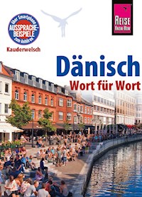 Dänisch - Wort für Wort -  Roland Hoffmann - E-Book