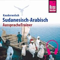 Reise Know-How Kauderwelsch AusspracheTrainer Sudanesisch-Arabisch -  Randolph Galla - Hörbuch