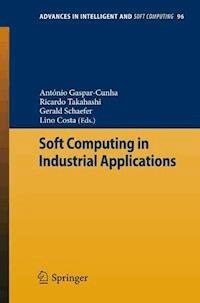 Soft Computing in Industrial Applications -  - E-Book