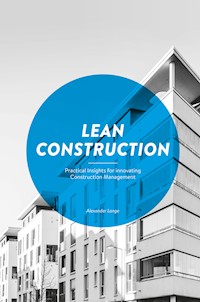 Lean Construction - Alexander Lange - E-Book