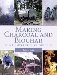 Making Charcoal and Biochar - Rebecca Oaks - E-Book