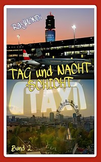 FORTSETZUNG____BAND-1 - RAYMONDi - E-Book