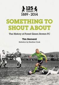 Something to Shout About - Tim Barnard - E-Book