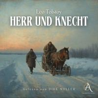 Herr und Knecht - Hörbuch - Leo Tolstoy - Hörbuch