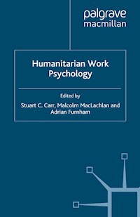 Humanitarian Work Psychology -  - E-Book