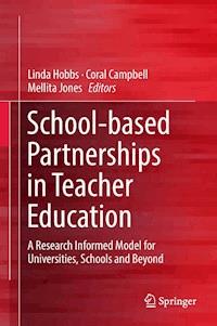 School-based Partnerships in Teacher Education -  - E-Book