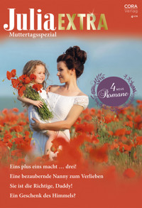 Julia Extra Band 482 - Amy Ruttan - E-Book