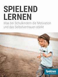 Spielend lernen -  - E-Book