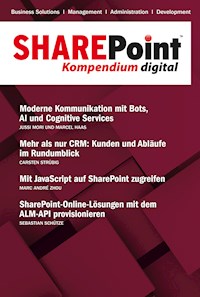 SharePoint Kompendium - Bd. 19 - Marcel Haas - E-Book