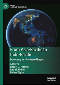 From Asia-Pacific to Indo-Pacific - - E-Book