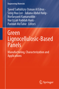 Green Lignocellulosic-Based Panels -  - E-Book