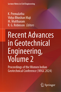 Recent Advances in Geotechnical Engineering, Volume 2 -  - E-Book