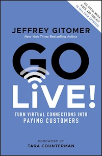 Go Live! - Jeffrey Gitomer - E-Book