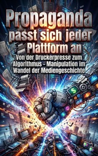 Propaganda passt sich jeder Plattform an - Verena Busch - E-Book
