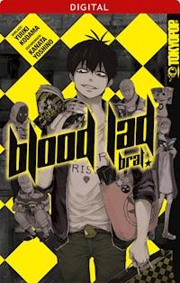 Blood Lad Brat 01 - Yuuki Kodama - E-Book