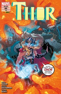 Thor 5 - Krieg der Thors - Aaron Jason - E-Book