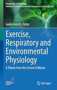 Exercise, Respiratory and Environmental Physiology -  - E-Book
