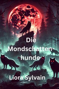 Die Mondschattenhunde - Liora Sylvain - E-Book