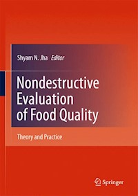 Nondestructive Evaluation of Food Quality -  - E-Book