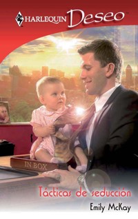 Tácticas de seducción - Emily McKay - E-Book