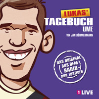 Lukas' Tagebuch - Live - Jan Böhmermann - Hörbuch