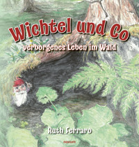 Wichtel und Co - verborgenes Leben im Wald - Ruth Ferraro - E-Book
