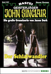 John Sinclair 1537 - Jason Dark - E-Book