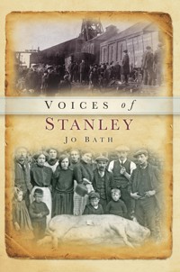 Voices of Stanley - Jo Bath - E-Book