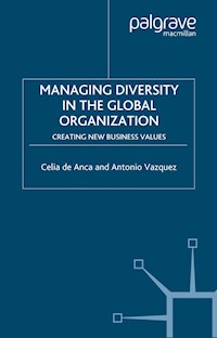 Managing Diversity in the Global Organization - Kenneth A. Loparo - E-Book