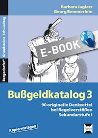 Bußgeldkatalog 3 - Barbara Jaglarz - E-Book