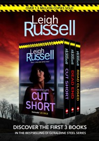 Leigh Russell Collection - Books 1-3 in the bestselling DI Geraldine Steel series - Leigh Russell - E-Book