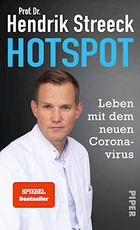 Hotspot - Hendrik Streeck - E-Book