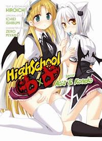 HighSchool DxD Special, Band 1 - Asia & Koneko - Ichiei Ishibumi - E-Book