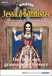 Jessica Bannister 43 - Mystery-Serie - Janet Farell - E-Book