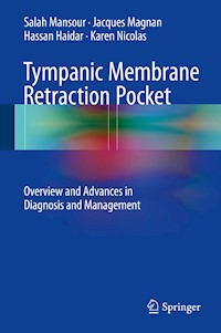 Tympanic Membrane Retraction Pocket - Salah Mansour - E-Book