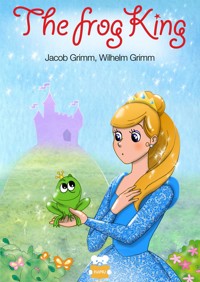 The Frog King - Grimm Jacob - E-Book