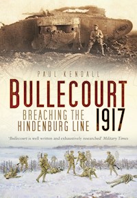 Bullecourt 1917 - Paul Kendall - E-Book