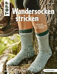 Wandersocken stricken - Ewa Jostes - E-Book