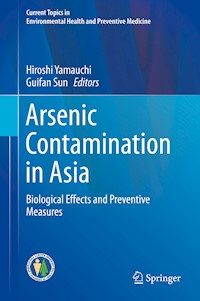 Arsenic Contamination in Asia -  - E-Book