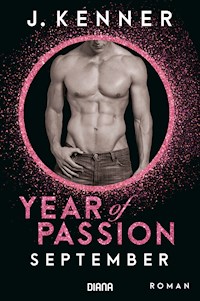 Year of Passion. September - J. Kenner - E-Book