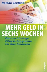 Mehr Geld im Portemonnaie - Roman Leuthner - E-Book