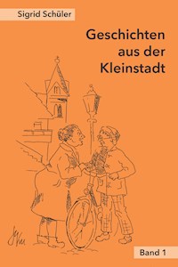 Geschichten aus der Kleinstadt, Band 1 - Sigrid Schüler - E-Book