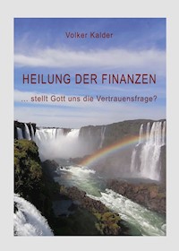 Heilung der Finanzen - Volker Kalder - E-Book