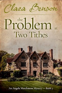 The Problem at Two Tithes - Clara Benson - E-Book